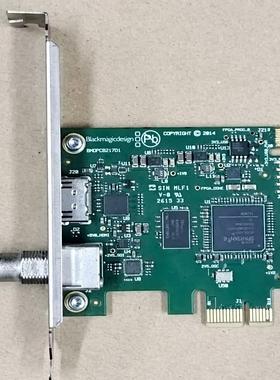 DeckLink Mini Recorder 视频采集卡 S