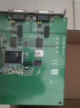 PCI-1680U REV.A1 01-3 研华CAN 卡，