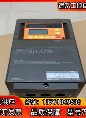 富士变频器G7S系列 FVR022G7S-4EX图片实物图