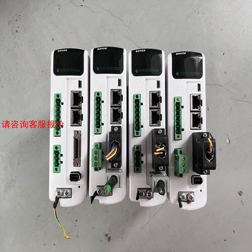 拆机SERVOTRONIX高创BDHD2驱动器