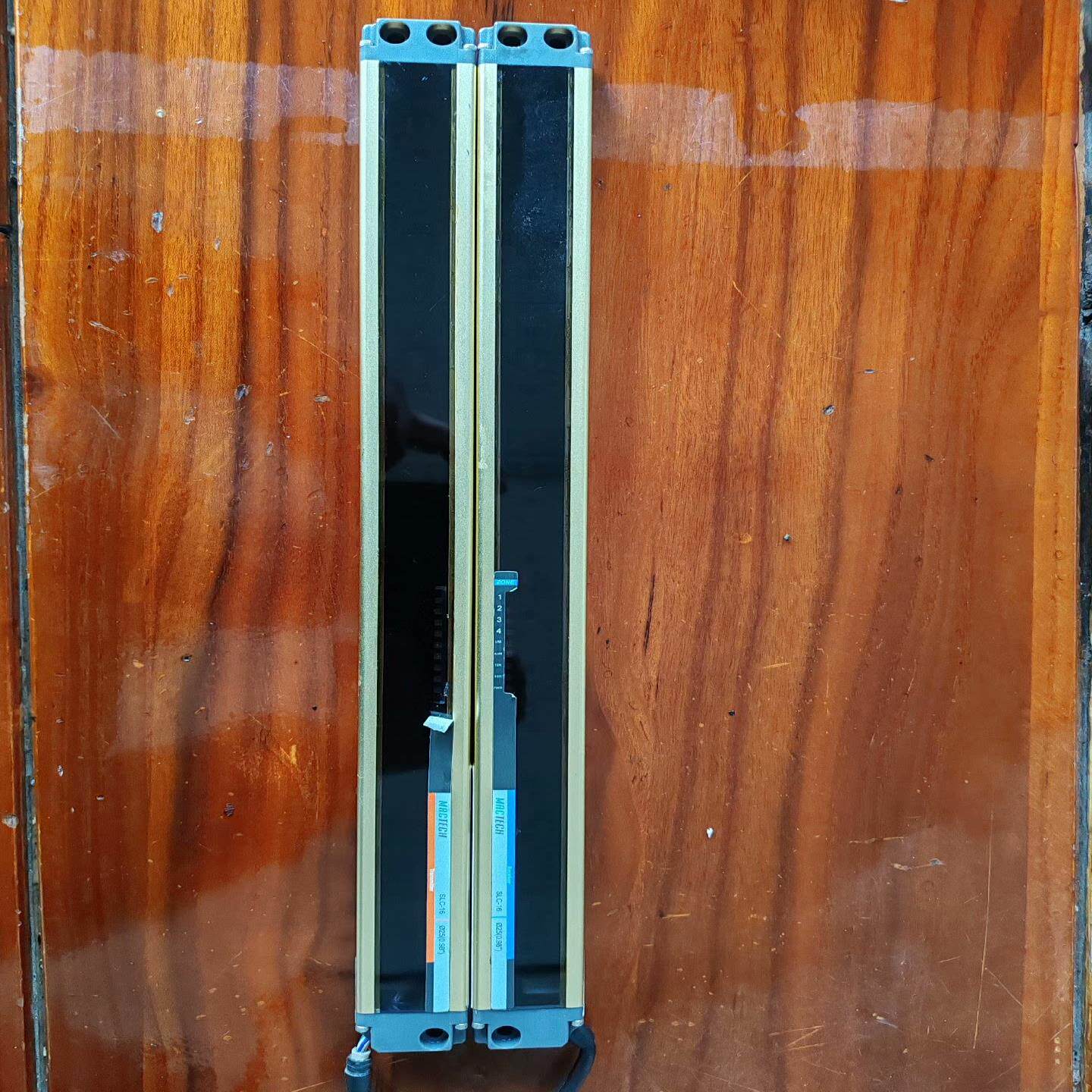 MBCTECH安全光栅光幕传感器SLC-16