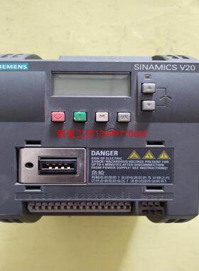 【荣强工控】6SL3210－5BE24－00V0