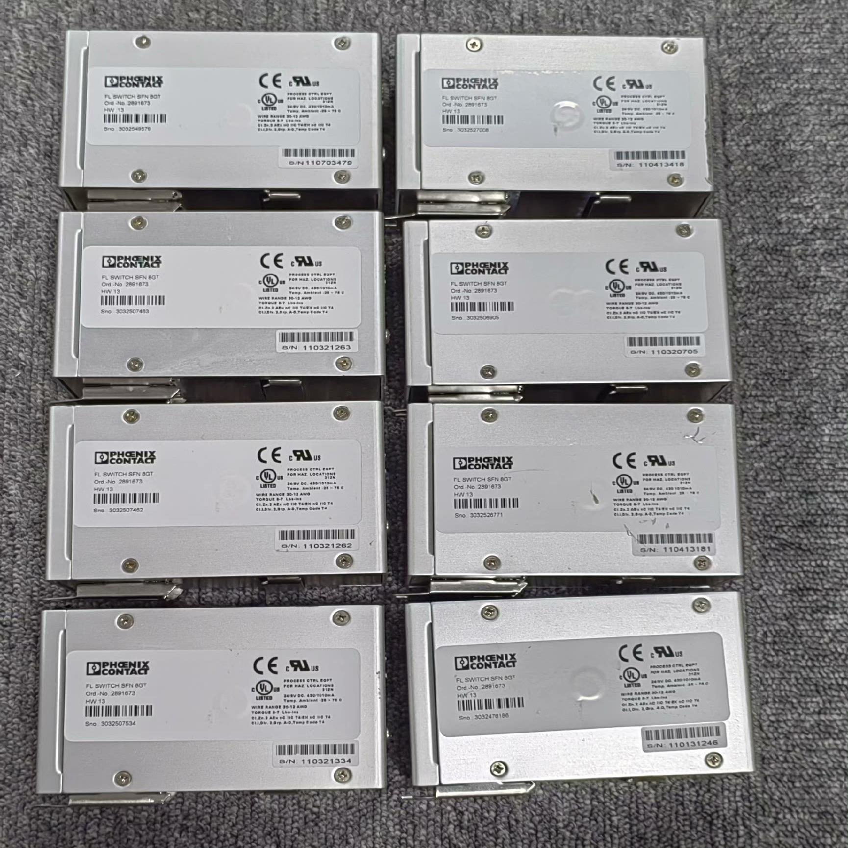 [德峰]FL CONTACTFHEONIX  SWITCH SFN