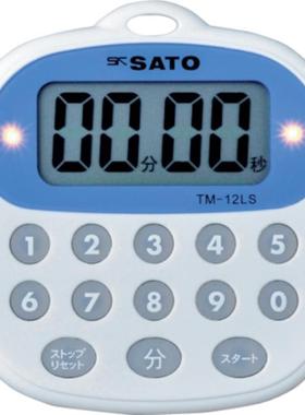 SATO佐藤  计时器 TM-11LS/12LS/19LS/22/23/27/29/35/TM-36