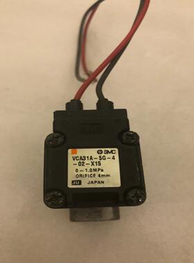电磁阀 气阀VCA31A-5G-4-02-X15件SMC