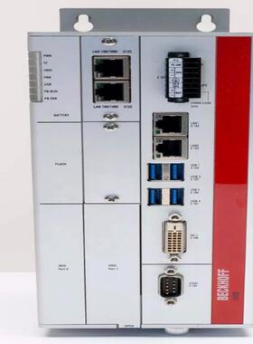 （设备配件）Beckhoff C6930-0060 i7-7700 8G