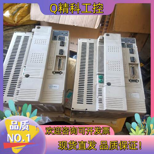 现货驱动器大功率3KwR88D-GN30H-ML2成色