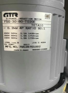 【工控自动化】FSG-30-80-T020E议价