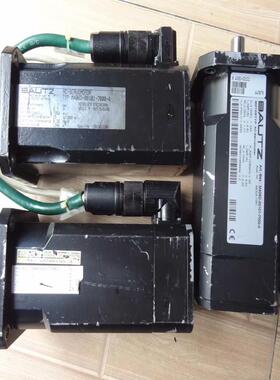 （设备配件）拆机宝茨 BAUTZ伺服电机 M406D-00101-700