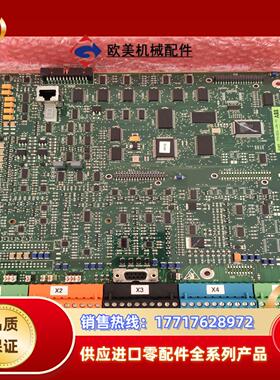 ABB直流调速器DCS550主板，SDCS-CON-F01议价