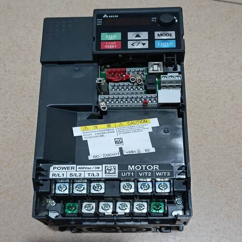 （设备配件）台达变频器MS300 5.5KW 380V VFD13A0M