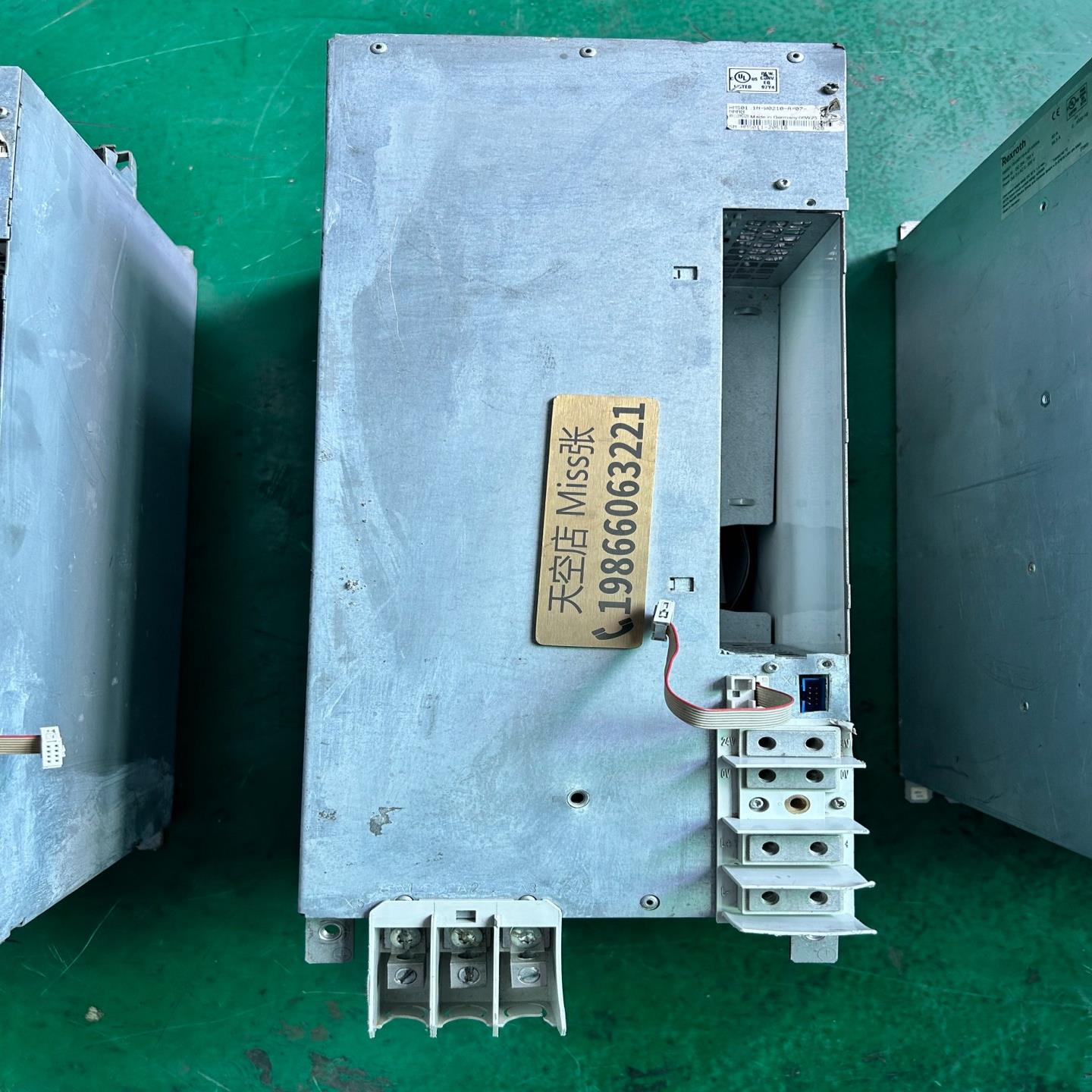 [德峰]  驱动W02- 伺服Rexeoth.N 1HMS01力士乐