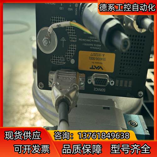 瑞士阀门 VAT正品 554006/0001 A-18320