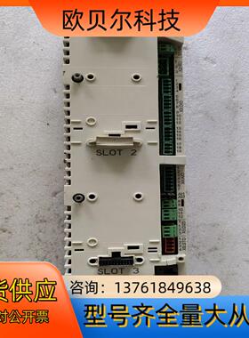 ABB变频器主板ACSM1-S-MU-E1  JCU-01