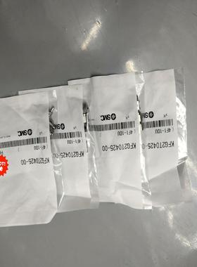 全新原装正品不锈钢快拧三通接头KFG2T0425-00