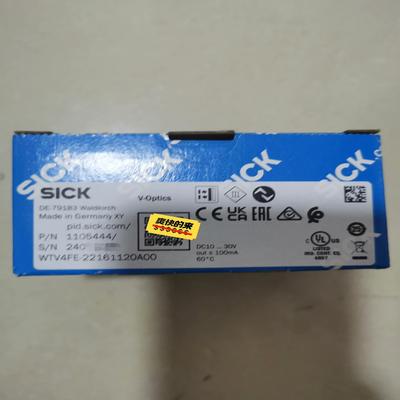 SICK西克光电传感器WTV4FE-22161120A00全