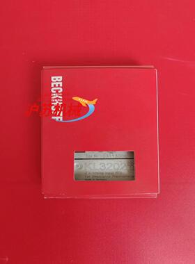 全新原装德国BECKH0FF倍福模块KL32021个单