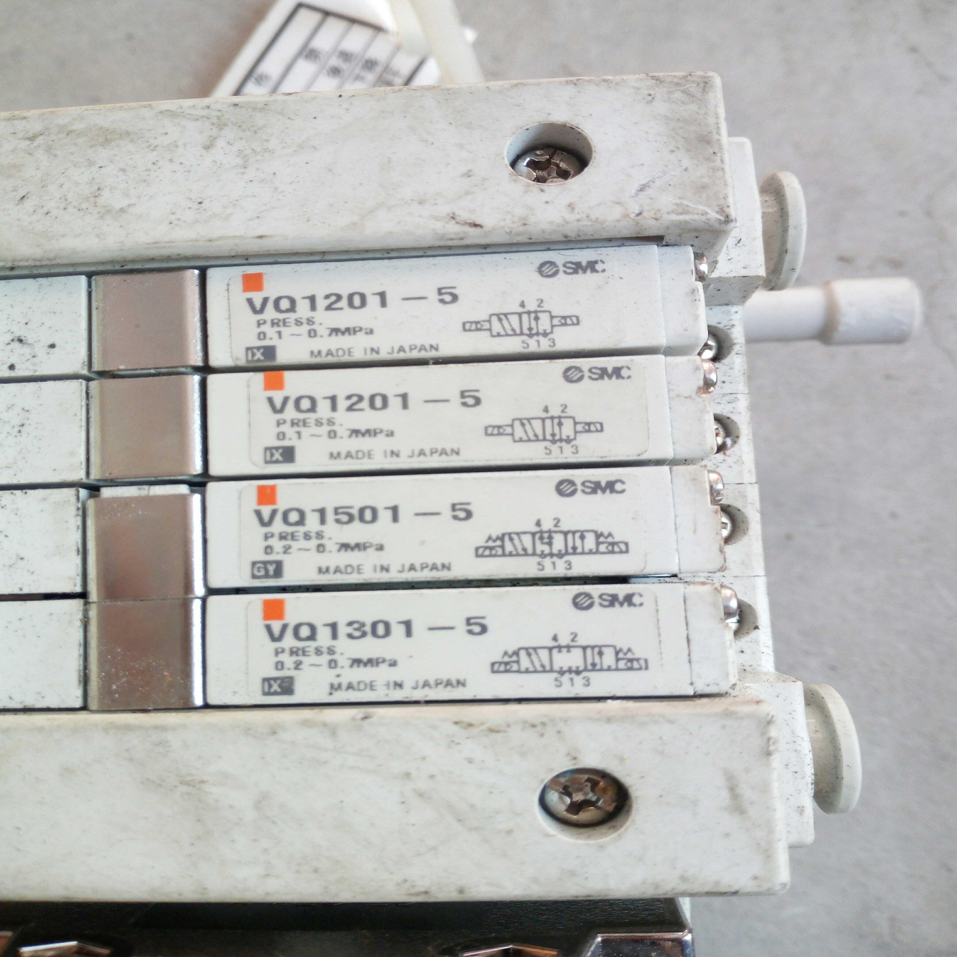 电磁阀VQ1501-5、VQ1301-5议价