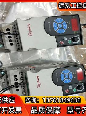 Allen-Bradley powerflex 22F-A2