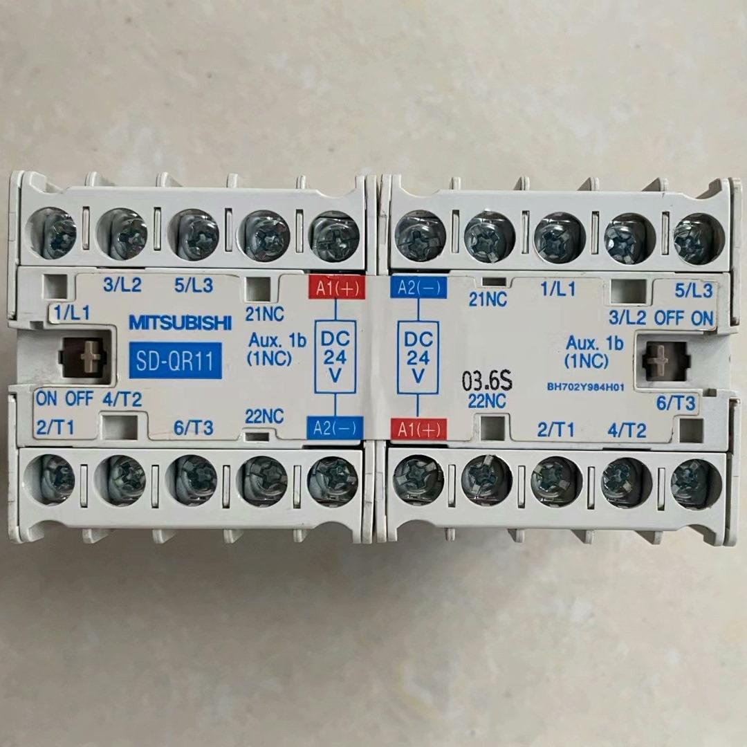 SD-QR11 DC24V可逆直流接触器