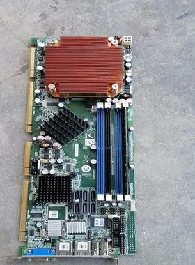 （设备配件）威强主板 PCIE－Q350-R11  带Q8300 CPU