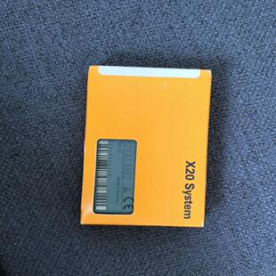 需 全新 贝加莱PLC模块 X20AT6402