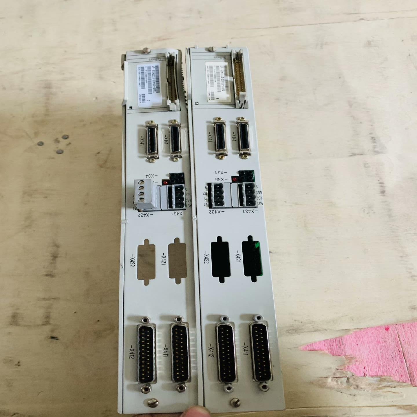 [德峰]西门子轴卡 6SN1118-0DM11-0AA1 实物拍摄