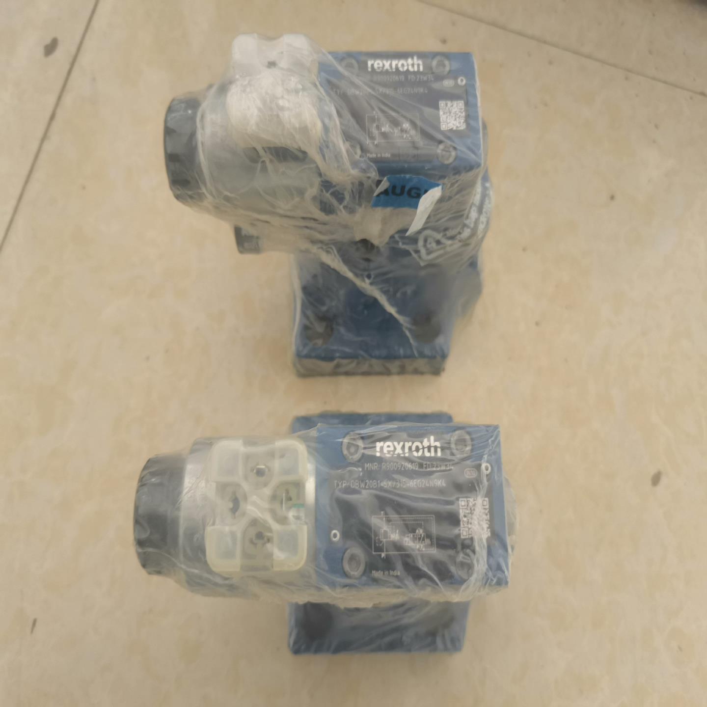 R900920619 DBW20B1-5X/315-6EG2