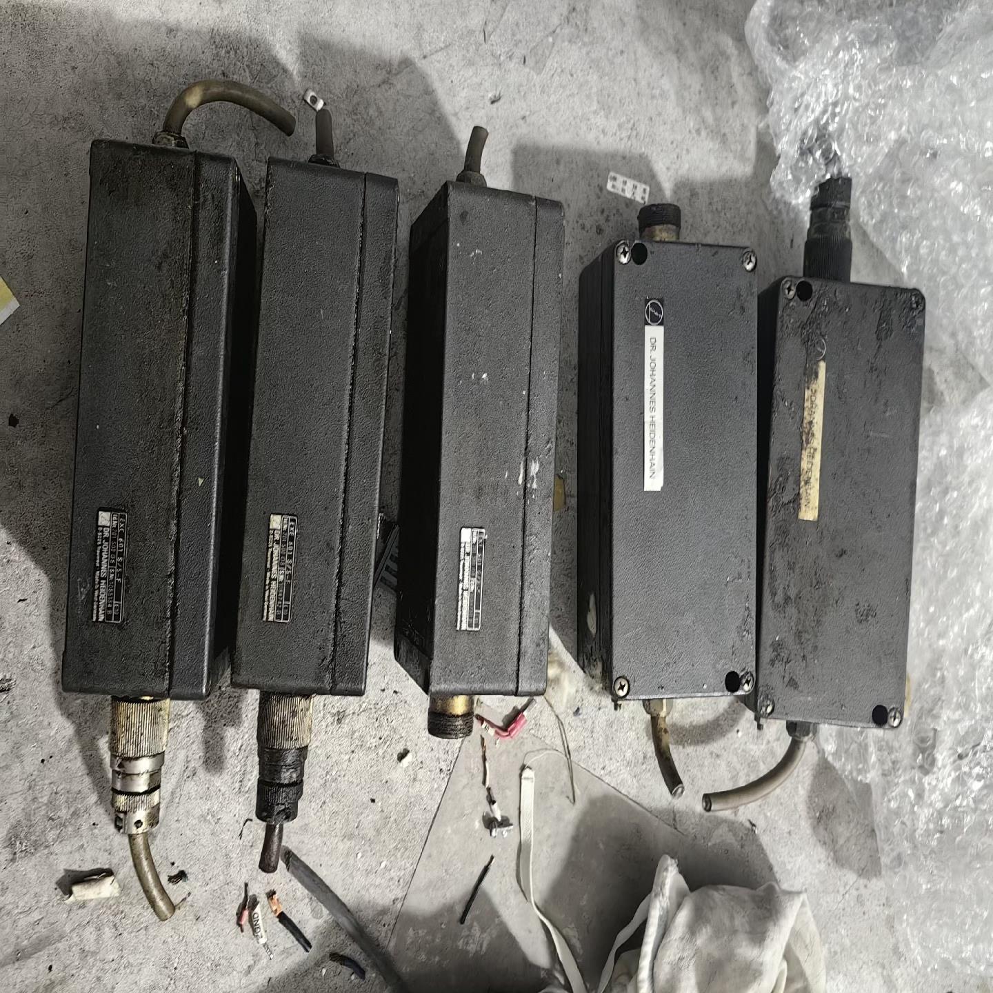 HEIDENHAIN 海德汉信号处理器 EXE 601 S/
