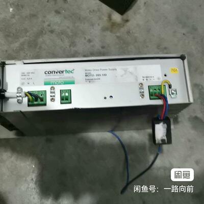 {莱茵电子商行}直流电源CONVERTEC MOTO-085100工控直流