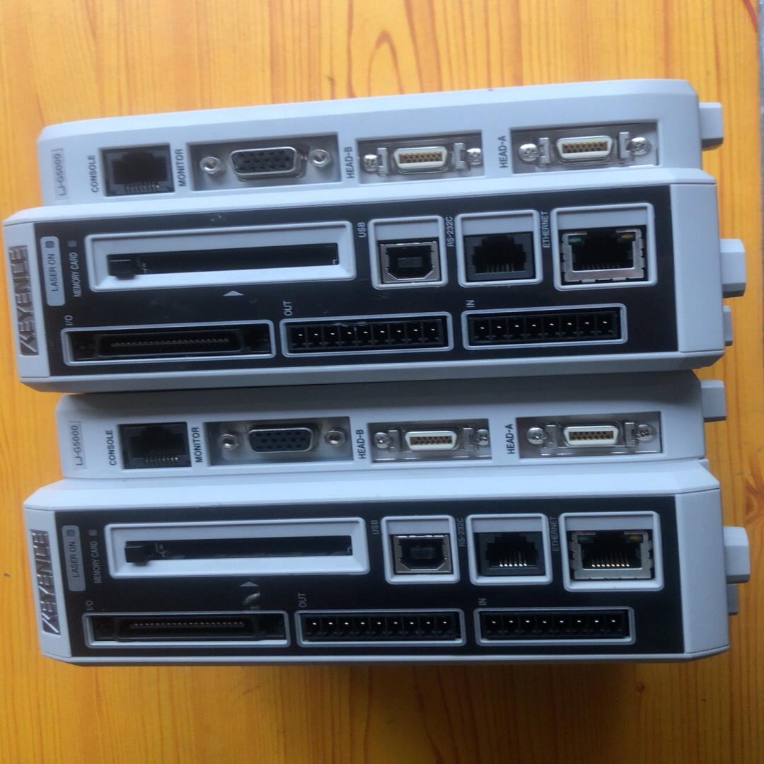 基恩士 LJ-G5000  单个价  成色冲新 ，(崽崽配件）