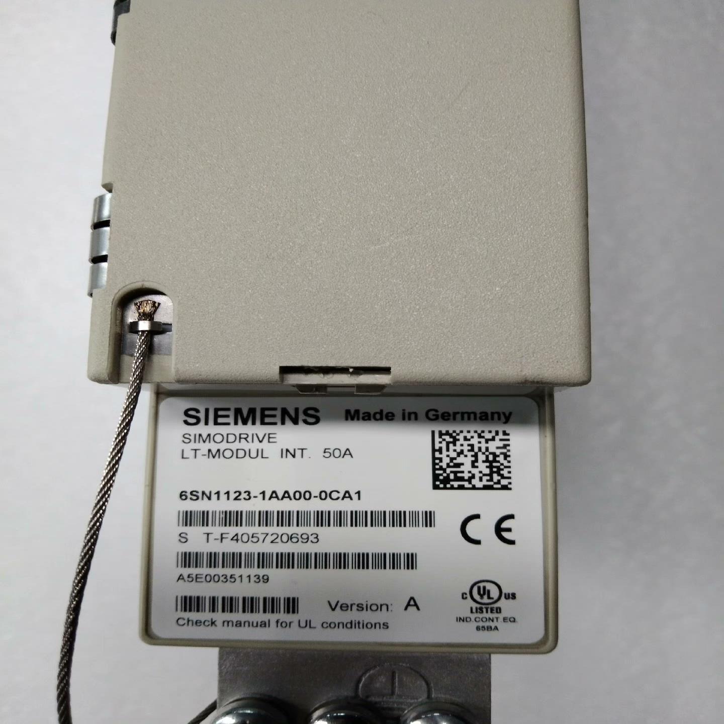 6SN1123－1AA00－0CA1   99新，功能，