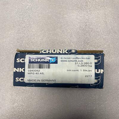 [德峰]雄克SCHUNK气缸气爪MPG 40 AS 340042 M