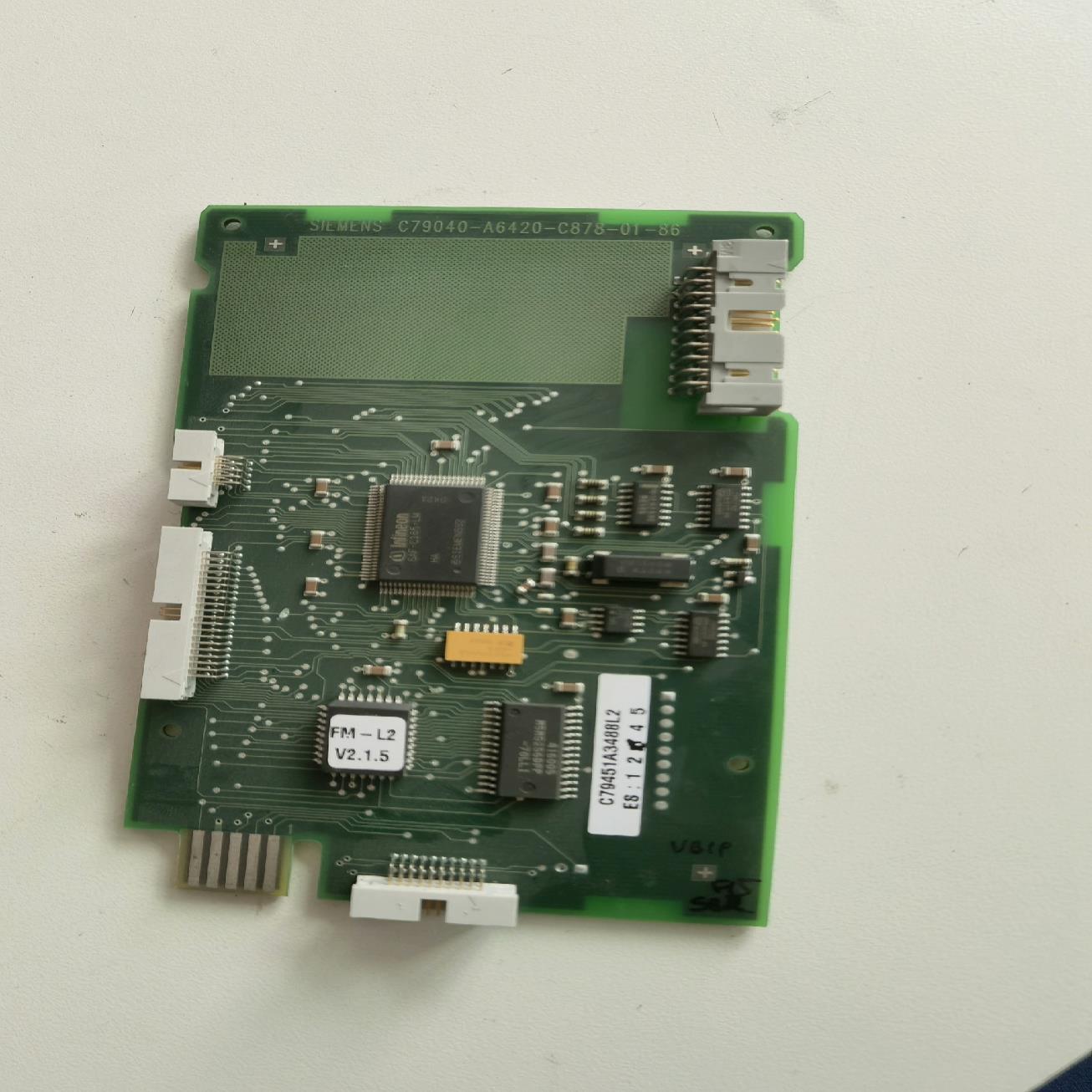 [德峰]西门子，SIMENS-C79040-A6420-C878-0