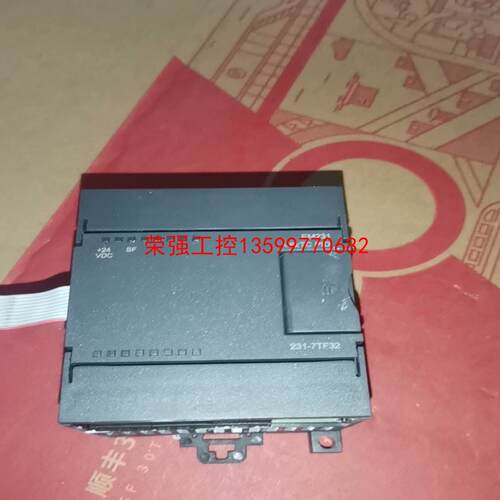 【荣强工控】合信模块EM231 A18xTC PID CTS7 231-