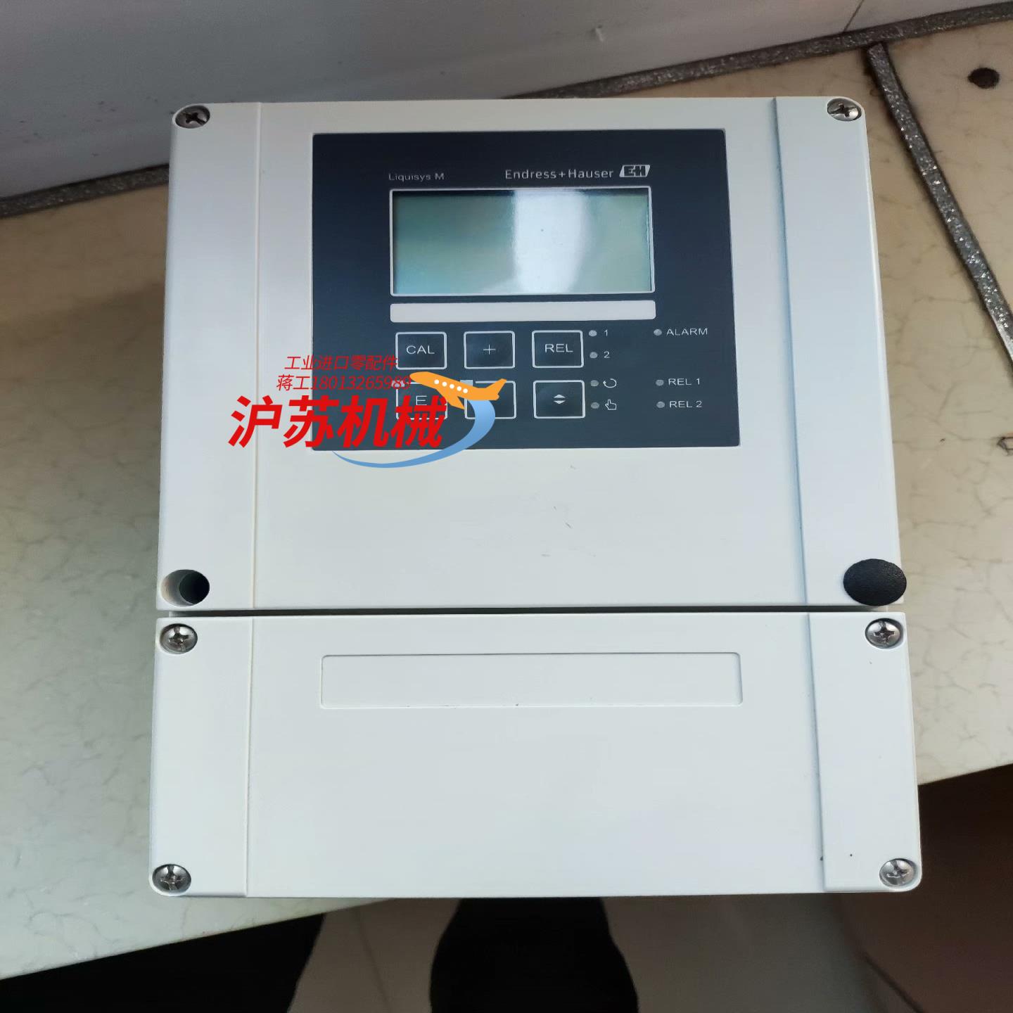 全新裸机EH恩德豪斯PH电极二次表变送器CPM25