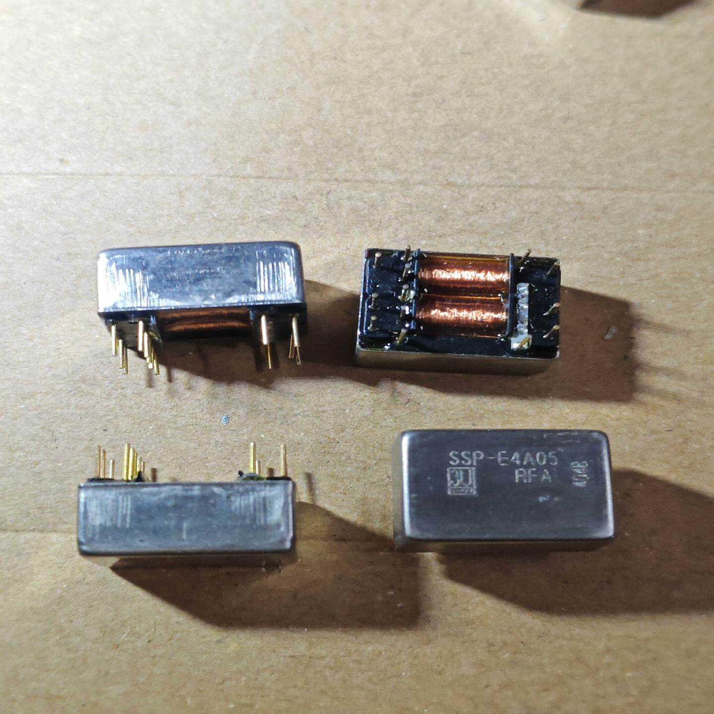 （设备配件）SSP-E4A05 RFA  SANYU 3U水银干簧继电器