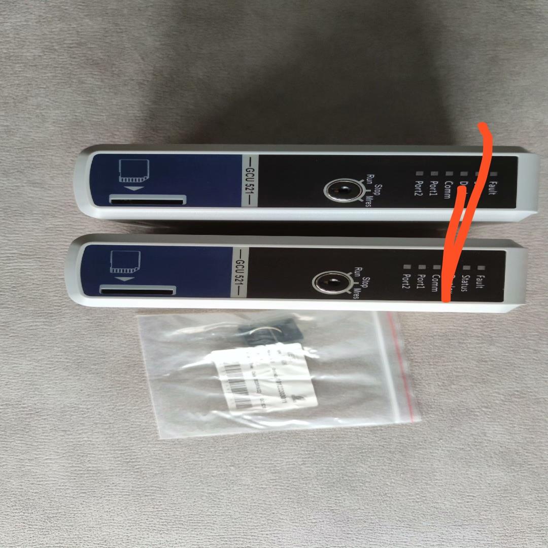 （设备配件）浙大中控SUPCON 中大型CPU主控制器 GCU521-S