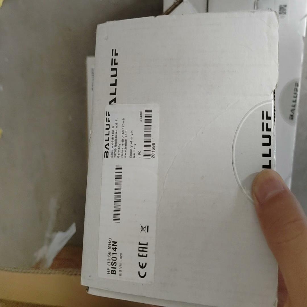 全新原装 巴鲁夫 RFID读写头BIS014N 高频读