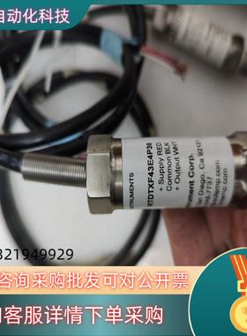 现货REOTEMP RTDTXF43E4P36 外观 功