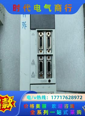 三菱驱动器 MR-J2S-100B-PY179，成色漂议价