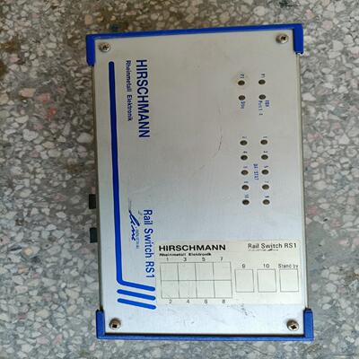 RS1-FX/FX Rail Switch RS1拆机HIR