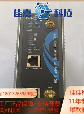 MOXA 摩莎工业级无线网以太网  AWK－3121