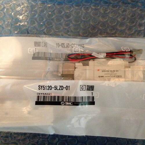 爆款真品电磁阀质保两年SY5120-6GD-01议价