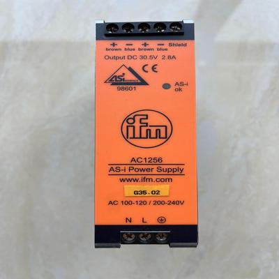 【工控自动化】AC1256易福门AS-i电源模块，成色议价