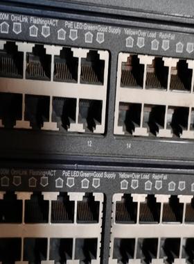 锐捷 RG-S5750-48GT/4SFP-P 48口全千兆