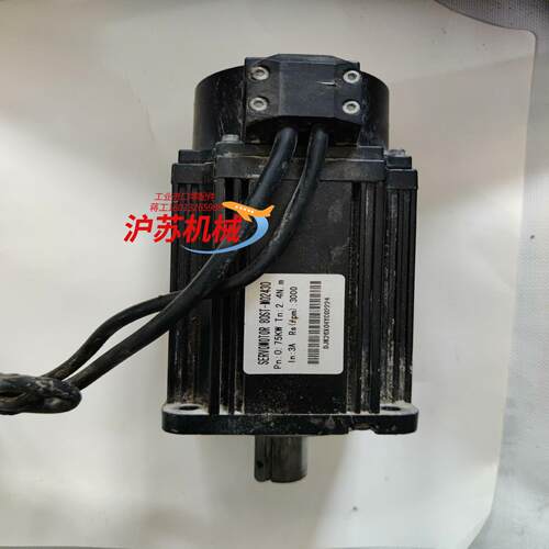 伺服电机SERVOMOTOR 80ST-M02430 750