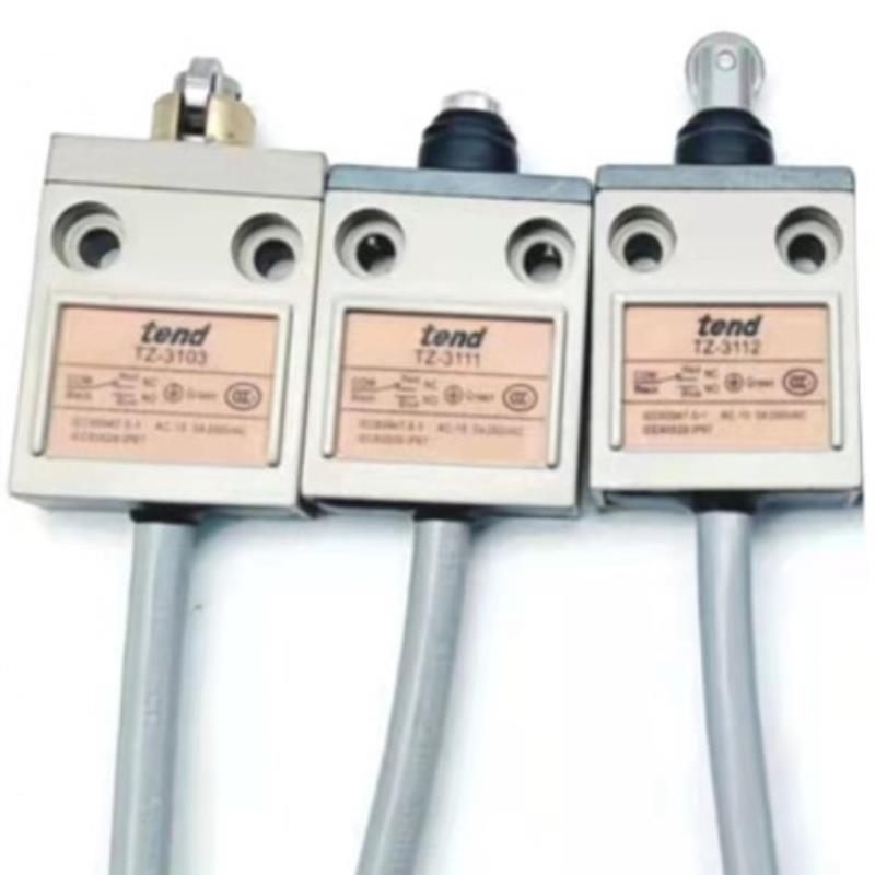 天得限位开关TZ-3112/3101/3104/3108/3