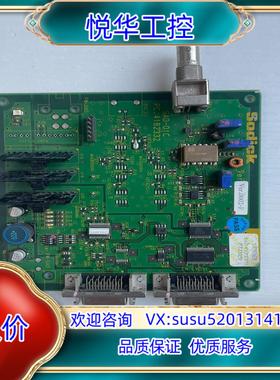 原装沙迪克线切割电路板SAD-01C，功能正常无修议