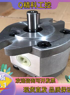 现货台湾新鸿液压齿轮泵HGP-1AF2R 全新未使用 图上拍
